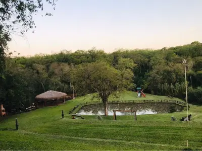 Granja avícola equipada en alquiler en Hernandarias 4