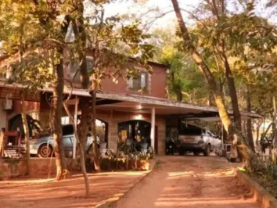 Fazenda equipada à venda em Villeta, Central – 5 hectares com casa 3