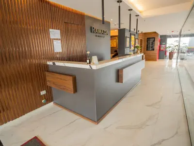 Quarto de hotel de luxo à venda em Mariano Roque Alonso 2