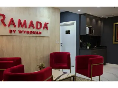 Quarto à venda no Hotel Ramada, Mariano Roque Alonso 4