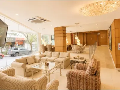 Hotel à venda no centro de Ciudad del Este — 73 suítes