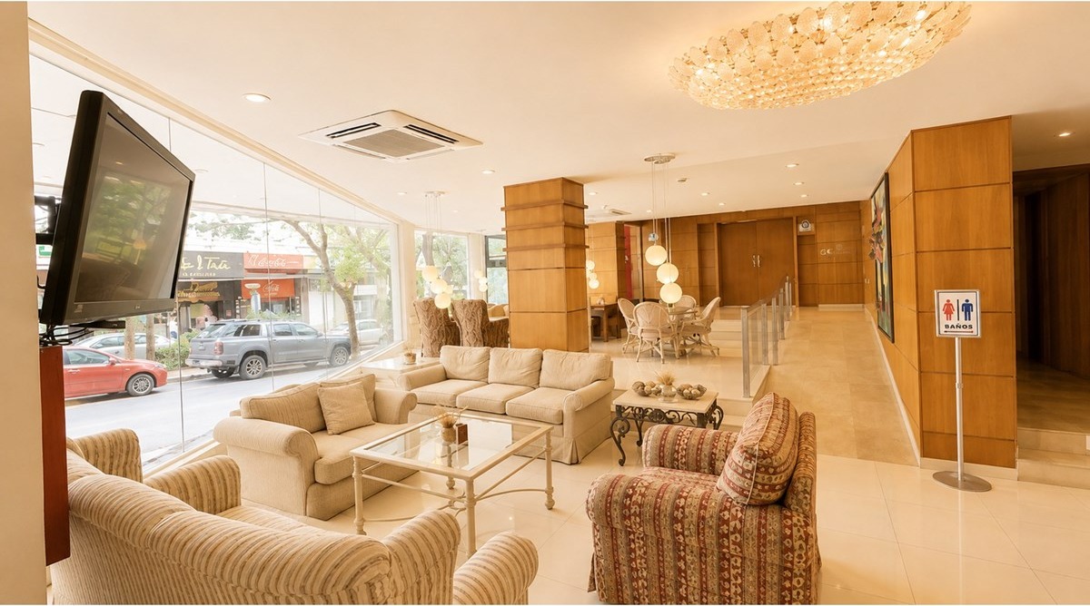 Hotel for Sale in Downtown Ciudad del Este — 73 Suites