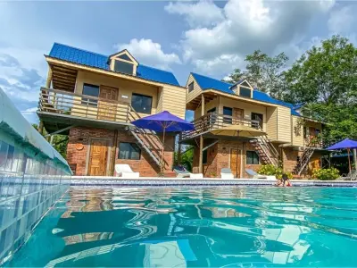 Hotel à venda em San Bernardino, Cordillera 3