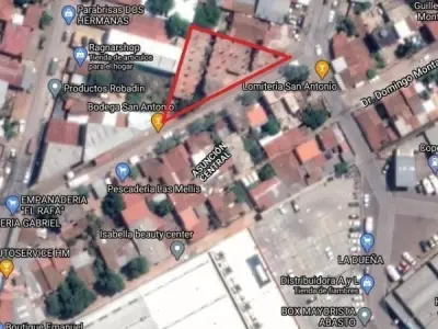 Commercial Corner Property for Sale, San Pablo, Asunción 4
