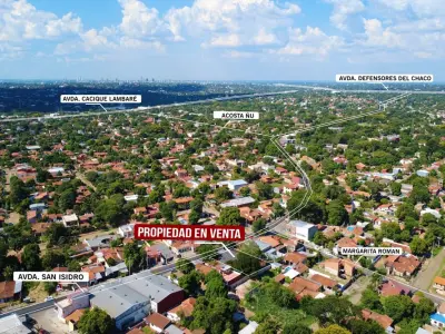 Commercial property for sale in San Isidro, Lambaré 4