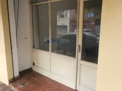 26 m² Commercial Unit in Barrio La Encarnación, Asunción 2