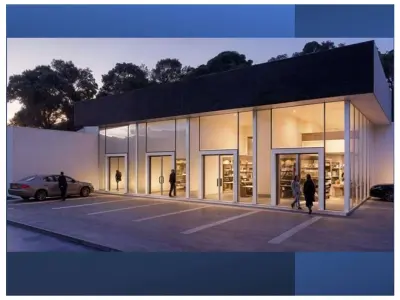 Espaço comercial para alugar na Av. Bruno Guggiari, Pinoza 4