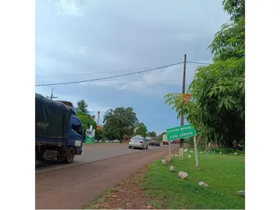 Espaço comercial para alugar em Capitán Miranda, Itapúa 4