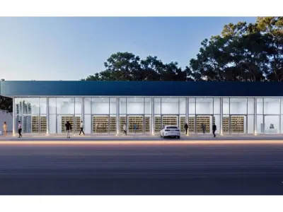Commercial space for rent in Cuarto Barrio, Luque 2