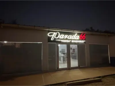 Commercial space for rent in Loma Plata, Boquerón 3