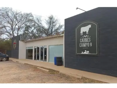 Commercial space for rent in Loma Plata, Boquerón 4