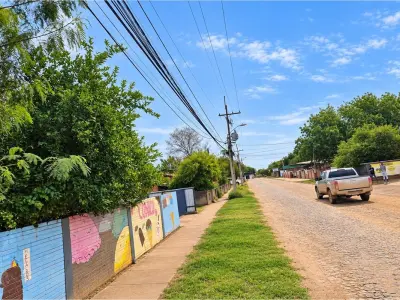 Local comercial en alquiler en Loma Plata, Chaco 3