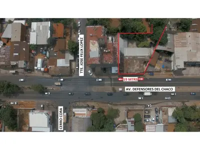 Local comercial en alquiler sobre Madame Lynch, Asunción 4