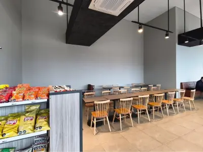Espaço comercial para alugar na Ruta 6, Encarnação 3