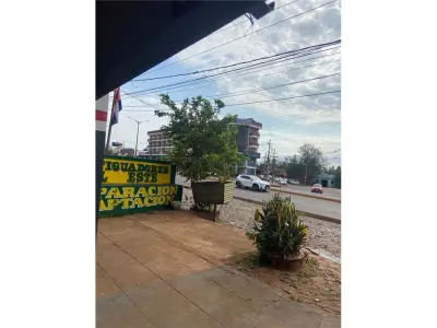Local comercial para alugar na ruta sexta, Encarnación 3