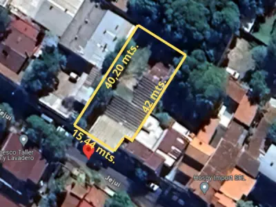 Local comercial en venta en el centro de Asunción 2