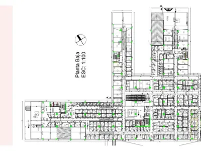 Commercial unit for sale in Galería M4, Pettirossi 5