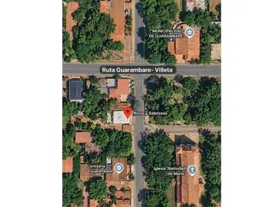 Local comercial en venta en Guarambaré, Central 5
