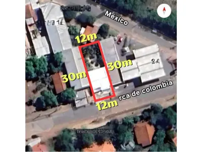 Local comercial à venda em Mariano Roque Alonso 4