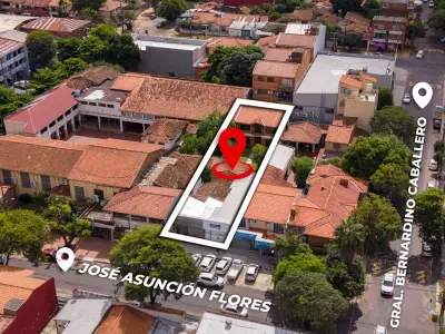 Local comercial à venda em Mburicaó, Assunção 3
