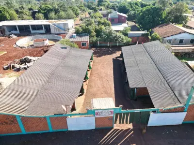 Commercial property for sale in Minga Guazú, Calle 30 Monday 2