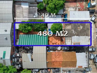 Local comercial à venda na Av. Defensores del Chaco 4