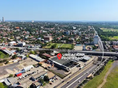 Espaço comercial à venda na Av. Madame Lynch, San Jorge 4