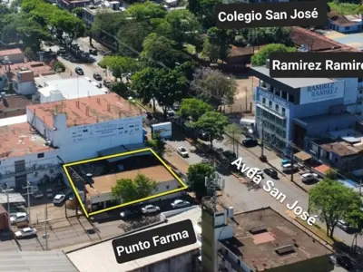 Local comercial en venta sobre Avda. San José 3