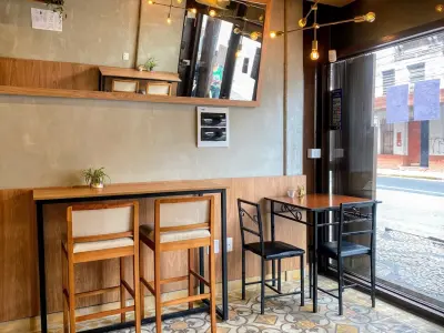 Sala comercial à venda na Gral. Díaz, La Encarnación 4