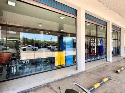 Local comercial à venda na Ruta Transchaco 4