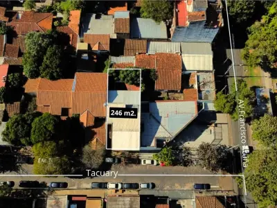 Local comercial mixto en venta en General Díaz, Asunción 3