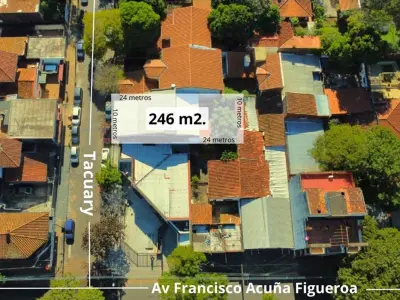 Local comercial mixto en venta en General Díaz, Asunción 4