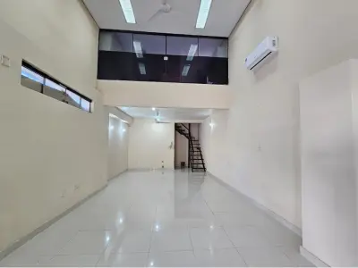 Commercial space or warehouse for rent in Barrio Obrero 2