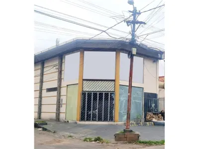 Commercial space or warehouse for rent in Barrio Obrero 3