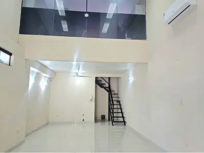 Commercial space or warehouse for rent in Barrio Obrero 4