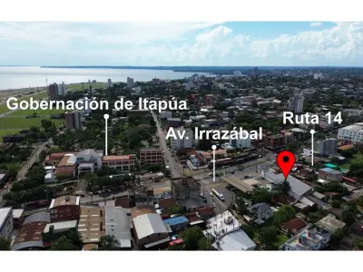 Locales comerciales en venta en Encarnación, Itapúa 3