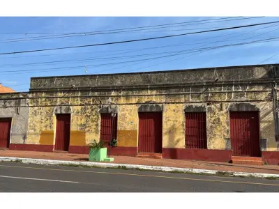 Commercial units and house for rent in Villeta 3