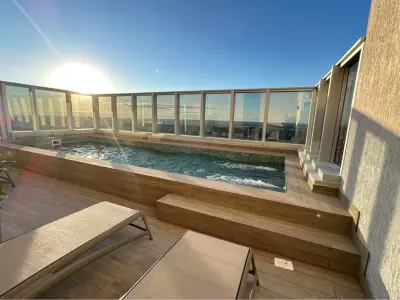 Loft for rent at Petra Tower, Las Lomas 3
