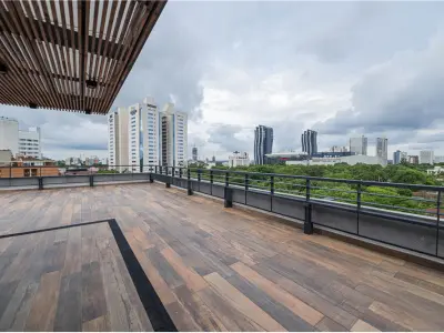 Loft for sale in Asunción's corporate hub 3