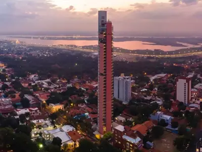 Loft for sale at ICONO Lofts, Las Mercedes, Asunción 2
