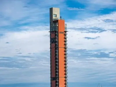 Loft for sale at ICONO Lofts, Las Mercedes, Asunción 3