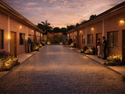 Loft for sale at Lumina Residencias, Encarnación 4