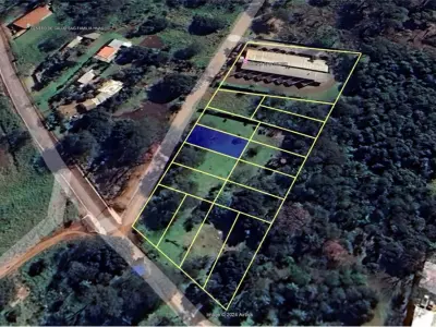 Spacious lot for sale in Ciudad Nueva, Encarnación 2