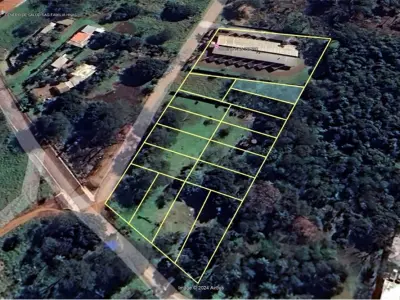 Lote amplio en venta en Ciudad Nueva, Encarnación 2