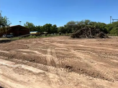 Lote comercial en alquiler en Loma Plata, Boquerón 3