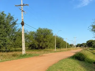 Lote comercial en venta en Cruce Boquerón, Loma Plata 4