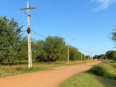Lote comercial en venta en Cruce Boquerón, Loma Plata 4