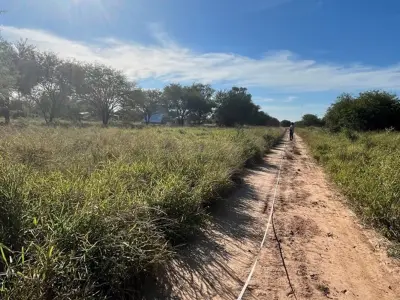 Lote comercial en venta en Cruce Boquerón, Loma Plata 4