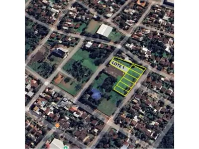 Lote à venda a 350 m da Playa San Isidro, Encarnación 2