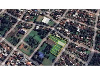 Land for sale 350 m from San Isidro Beach, Encarnación 4